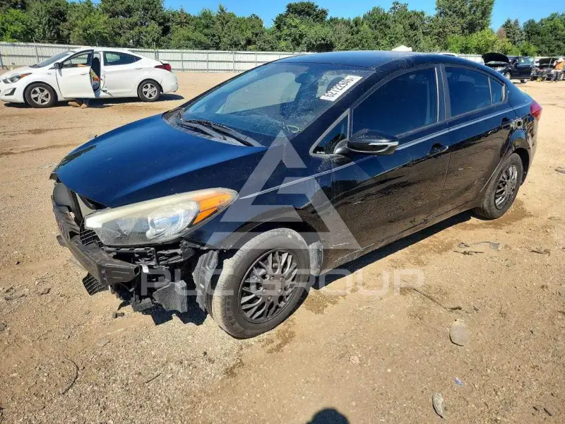 2016 KIA Forte фото