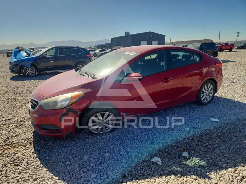 2016 KIA Forte фото