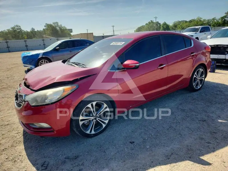 2016 KIA Forte фото