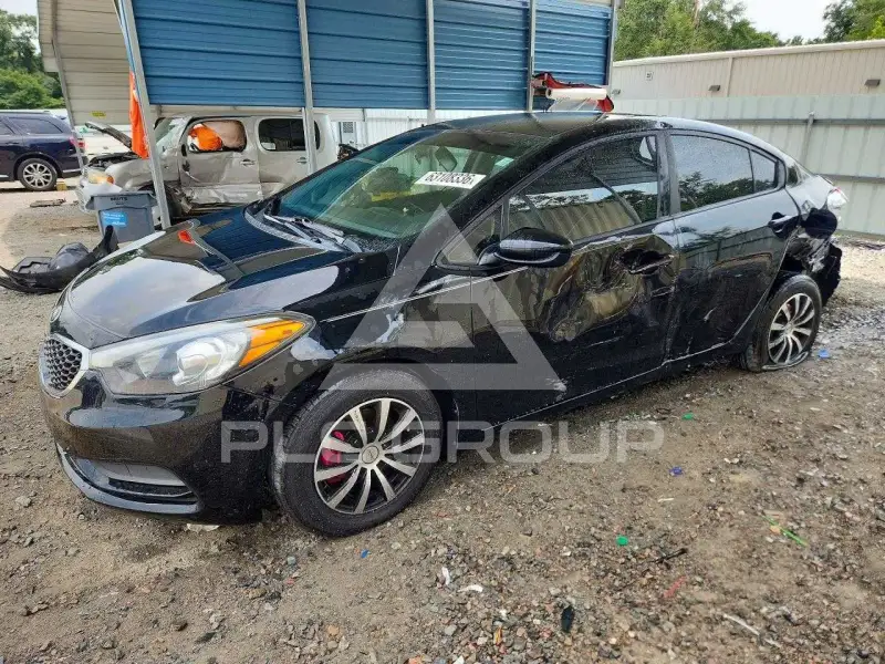 2016 KIA Forte photo