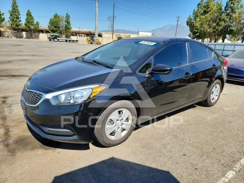 2016 KIA Forte photo