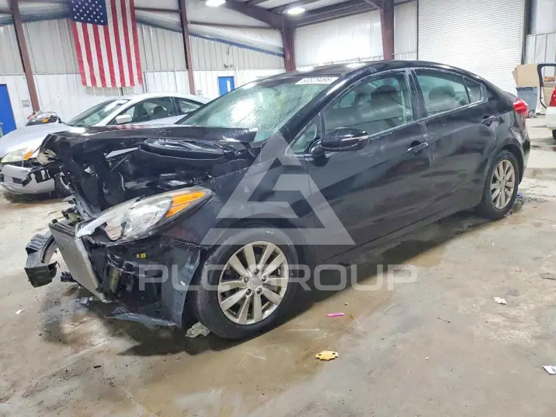2016 KIA Forte photo