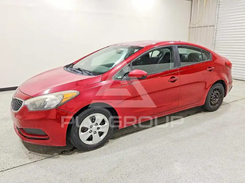 2016 KIA Forte фото
