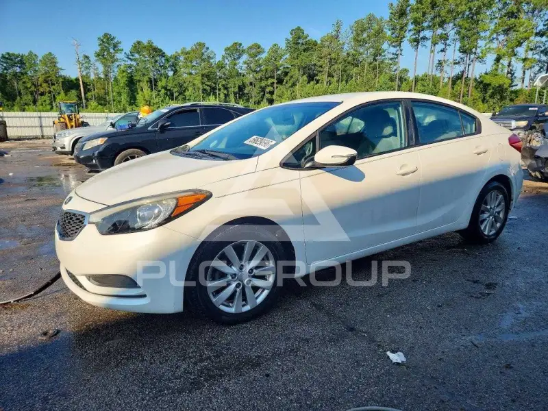 2016 KIA Forte фото