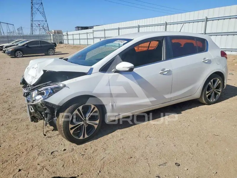 2016 KIA Forte фото