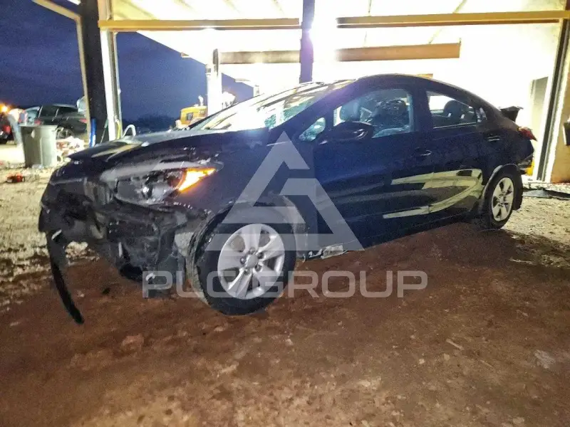 2016 KIA Forte фото