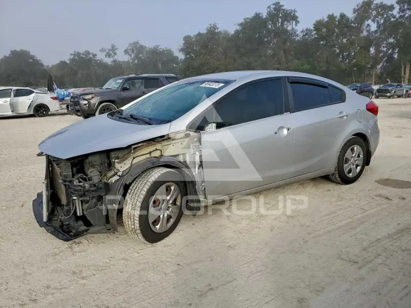 2016 KIA Forte фото