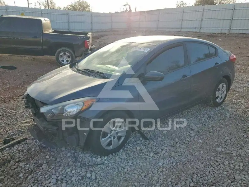 2016 KIA Forte photo