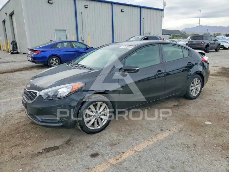 2016 KIA Forte фото