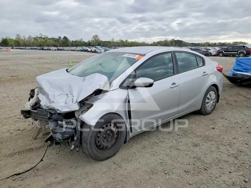 2016 KIA Forte фото