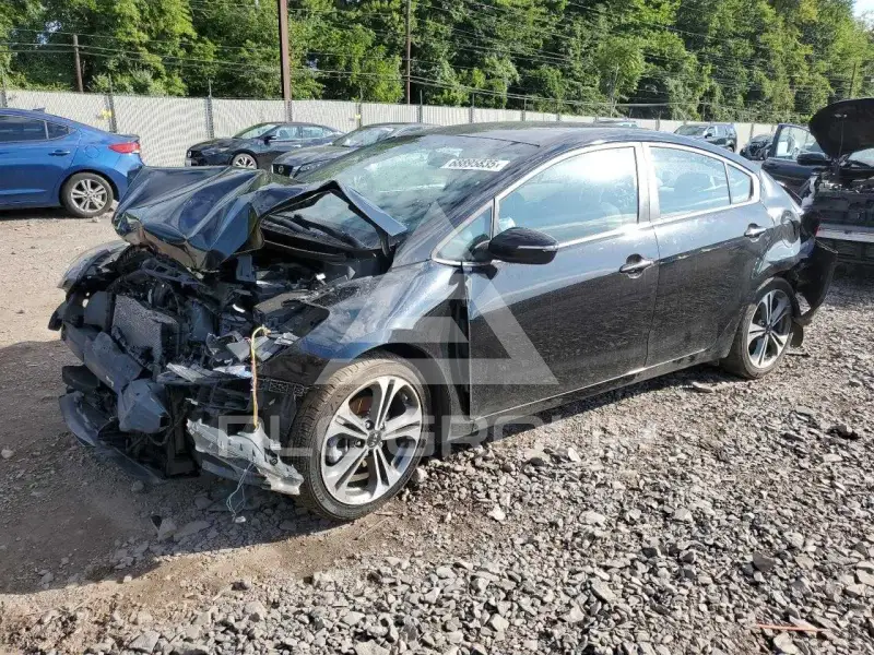 2016 KIA Forte фото