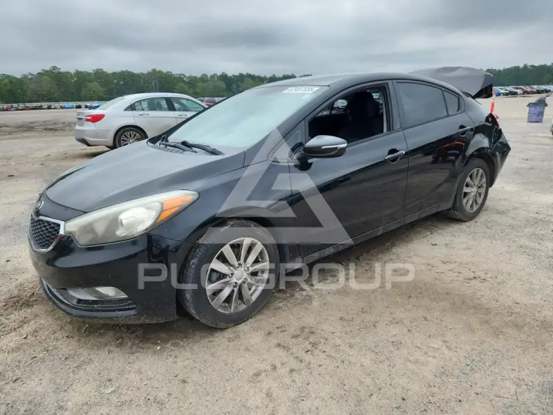 2016 KIA Forte фото