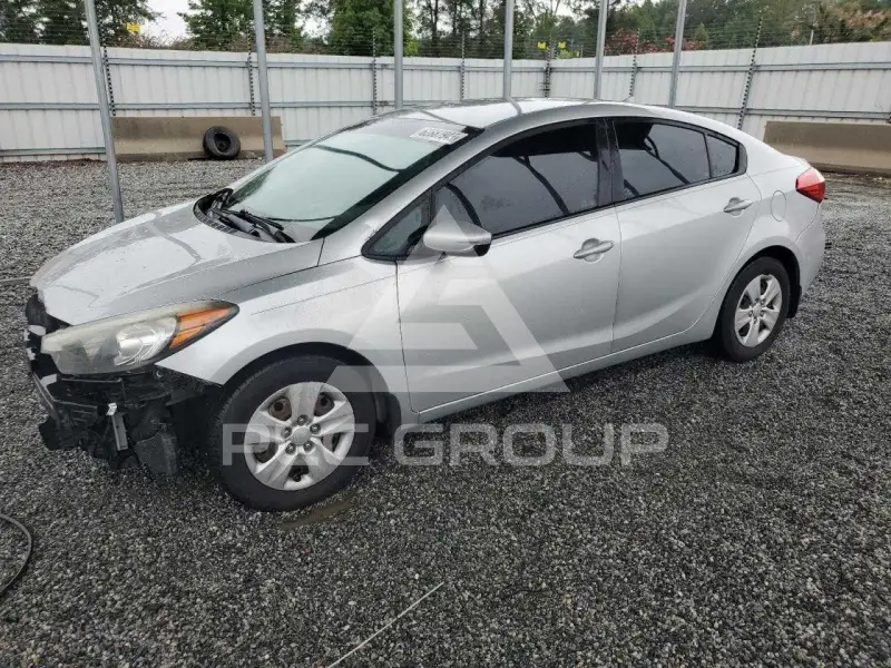 2016 KIA Forte фото