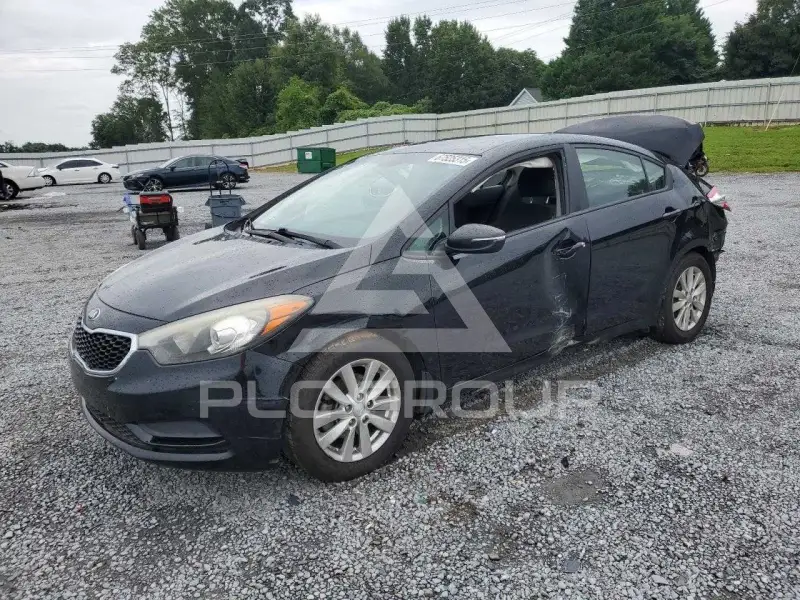 2016 KIA Forte фото