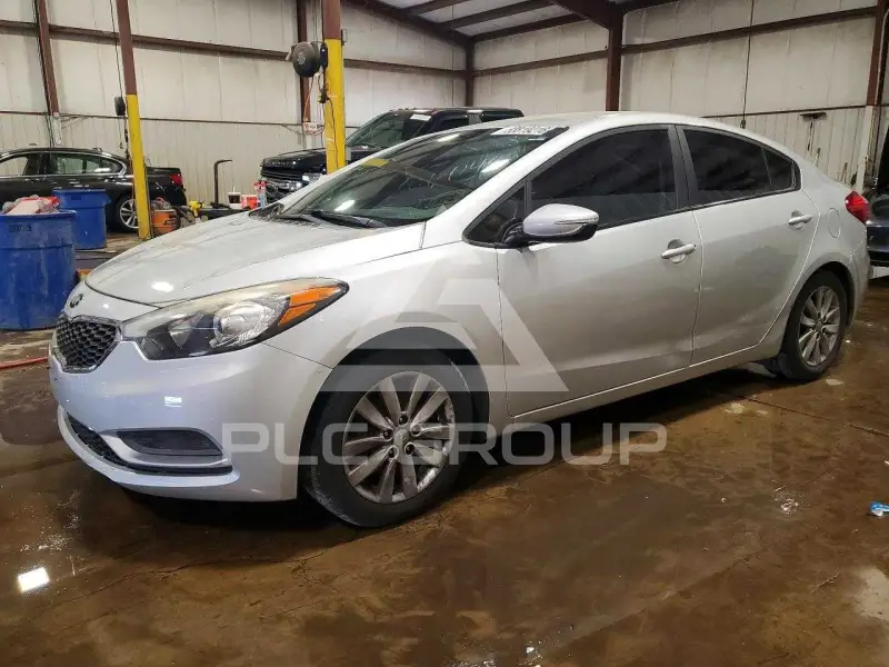 2016 KIA Forte photo