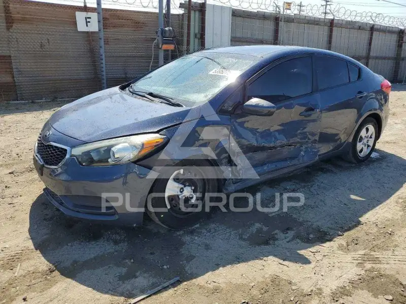 2016 KIA Forte фото