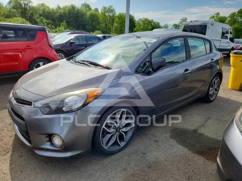2016 KIA Forte фото
