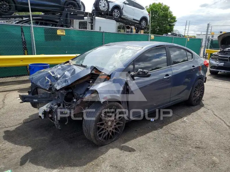 2016 KIA Forte фото