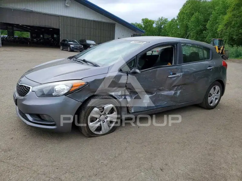 2016 KIA Forte фото