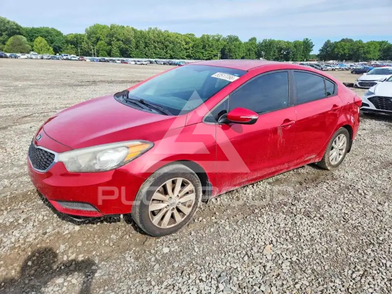2016 KIA Forte photo