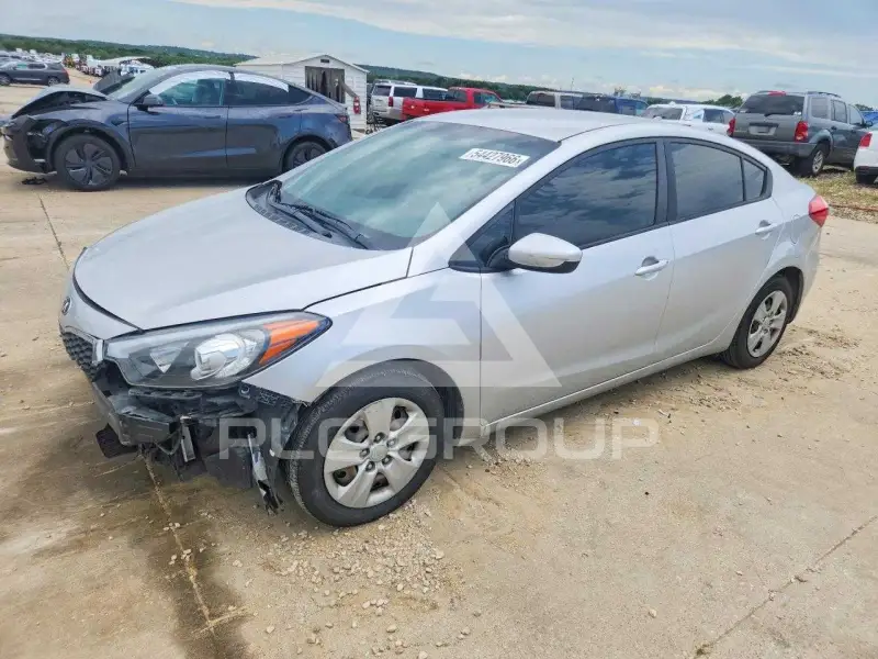 2016 KIA Forte фото