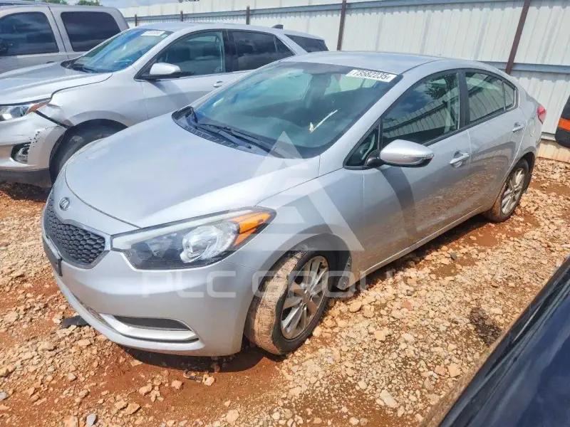 2016 KIA Forte photo