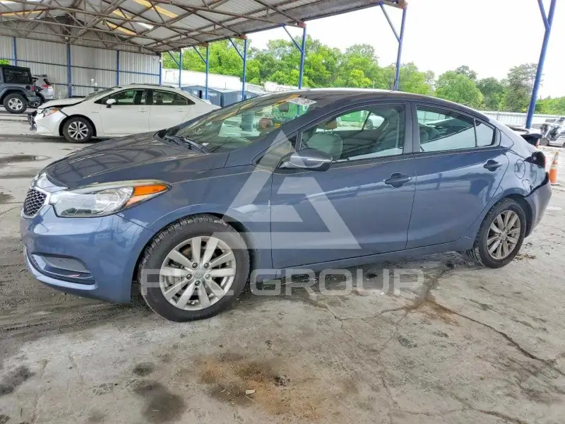 2016 KIA Forte фото