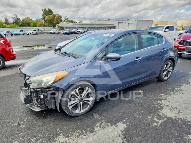 2016 KIA Forte photo