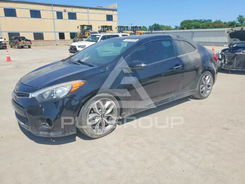 2016 KIA Forte фото