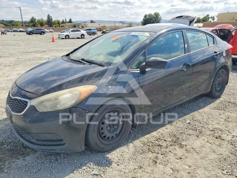 2016 KIA Forte фото