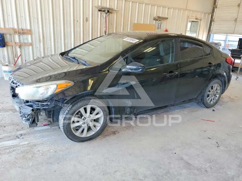 2016 KIA Forte photo