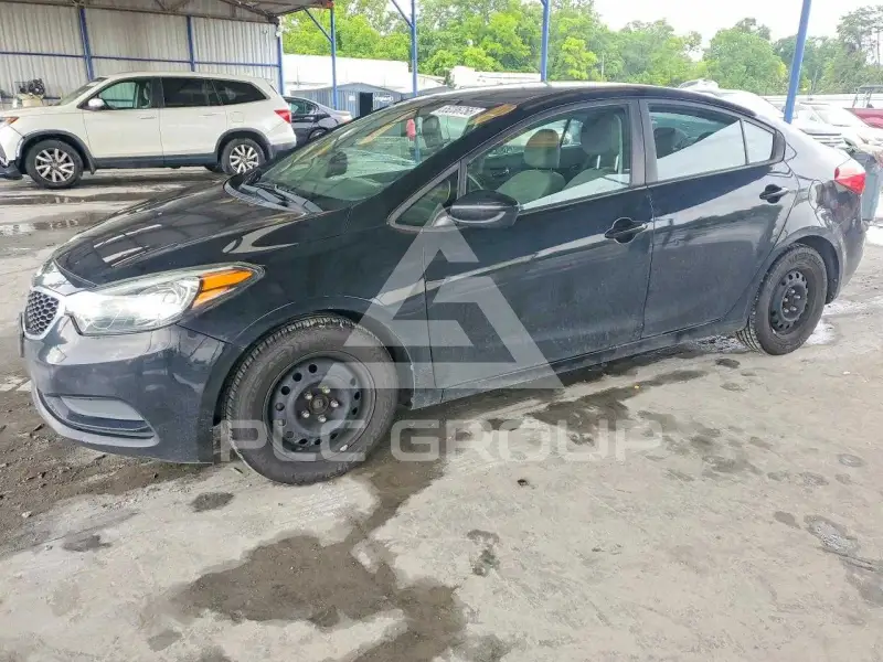 2016 KIA Forte фото