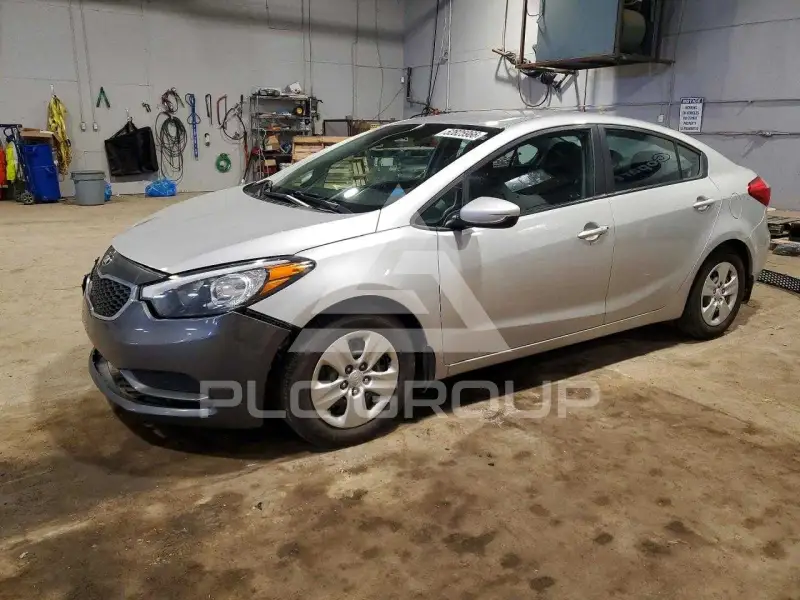 2016 KIA Forte photo