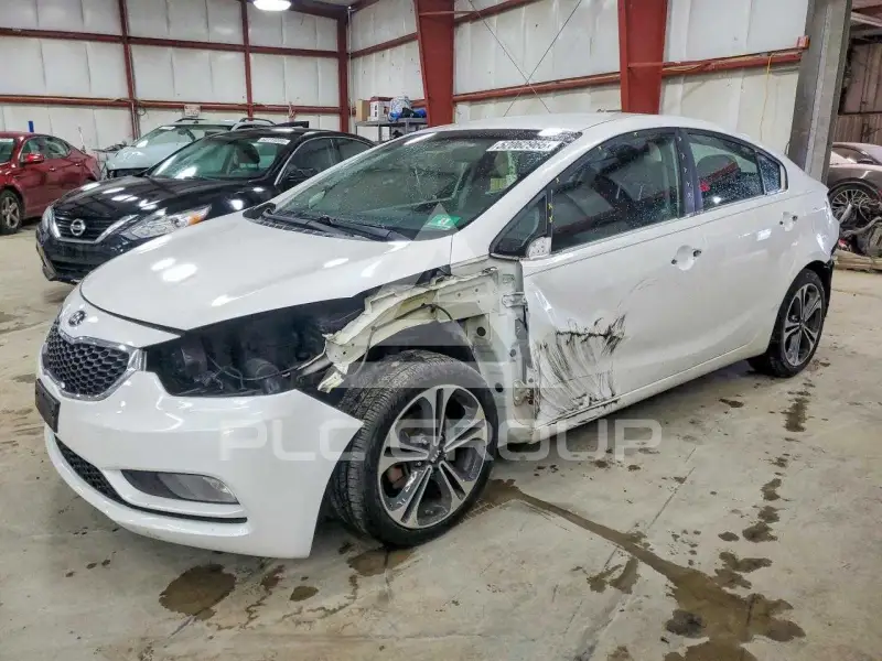 2016 KIA Forte фото