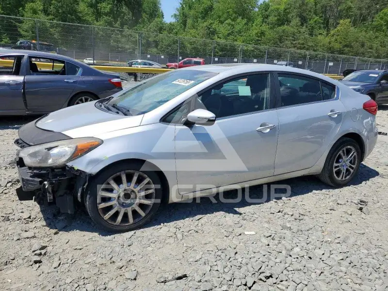 2016 KIA Forte фото