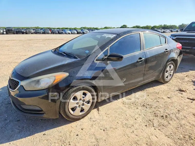 2016 KIA Forte photo
