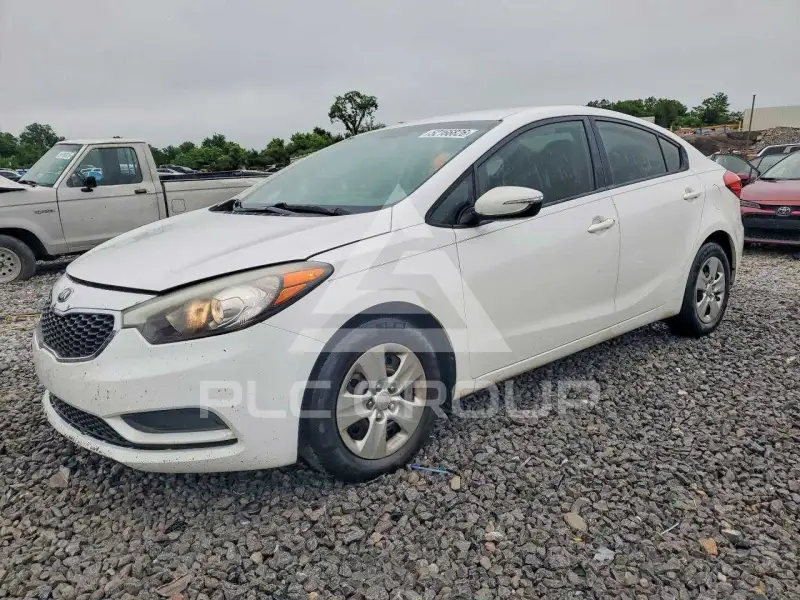 2016 KIA Forte фото