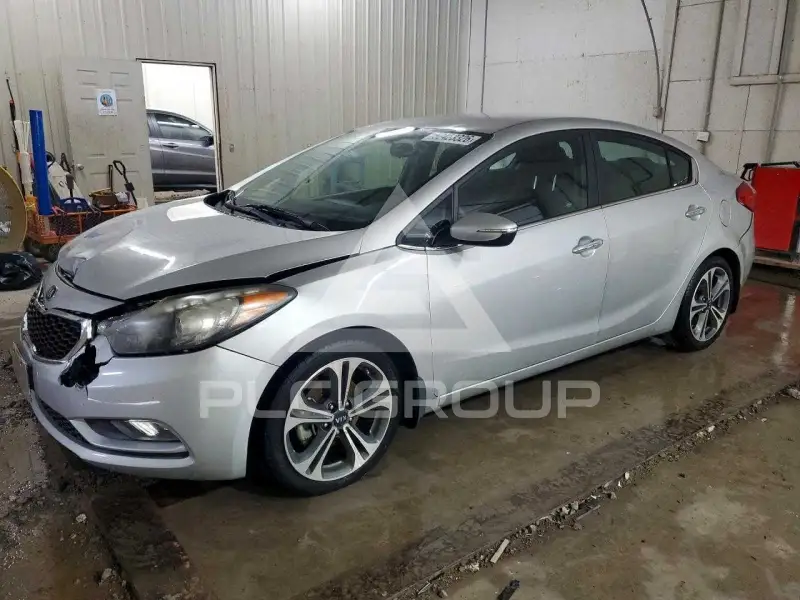 2016 KIA Forte фото