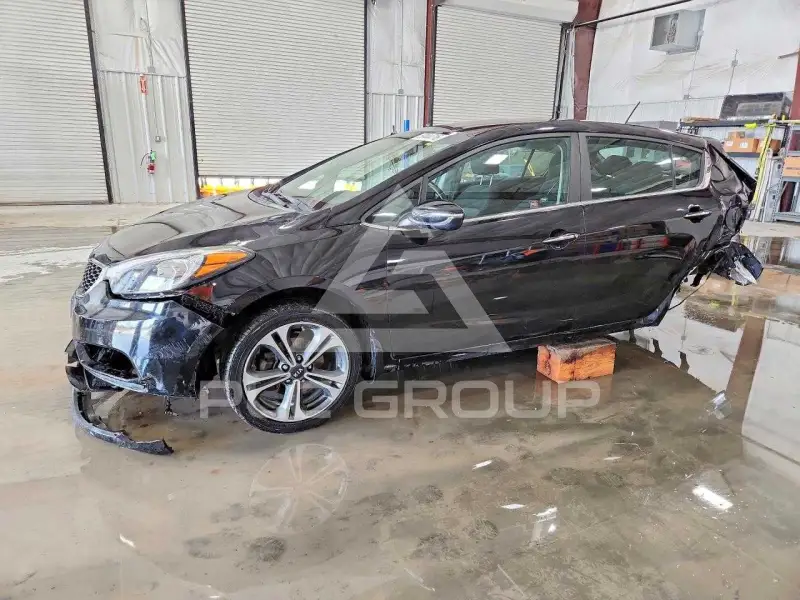 2016 KIA Forte фото
