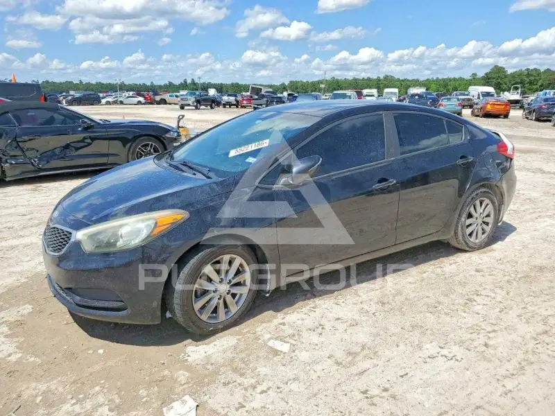 2016 KIA Forte photo