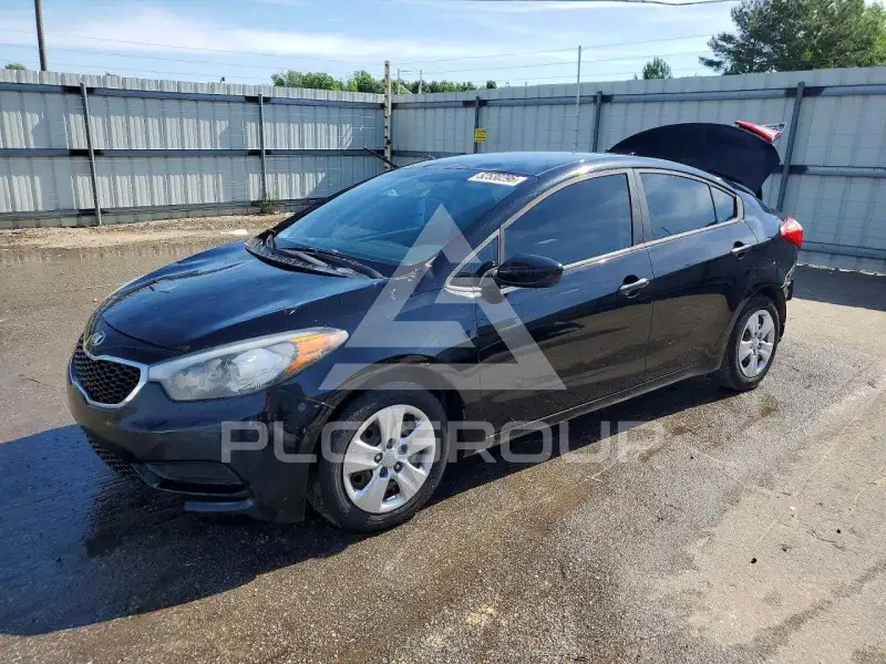 2016 KIA Forte photo