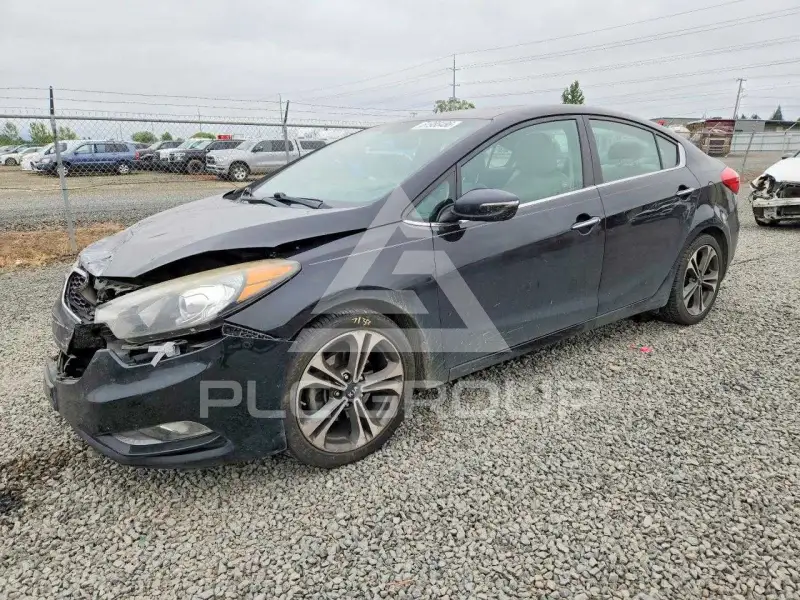 2016 KIA Forte photo