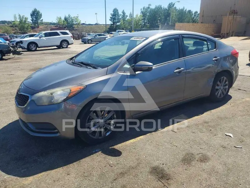 2016 KIA Forte photo