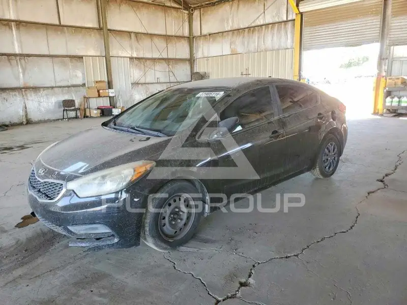 2016 KIA Forte фото