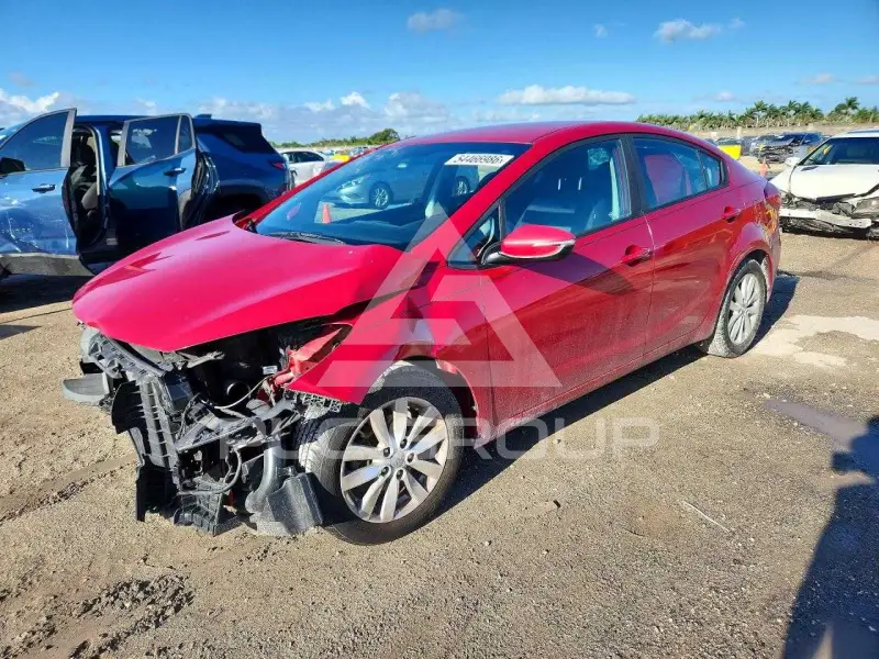 2016 KIA Forte фото