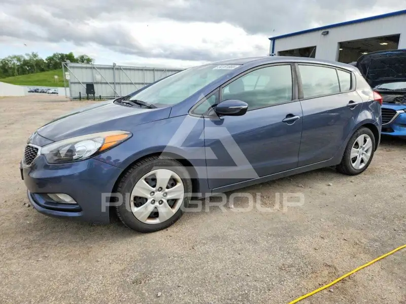 2016 KIA Forte фото
