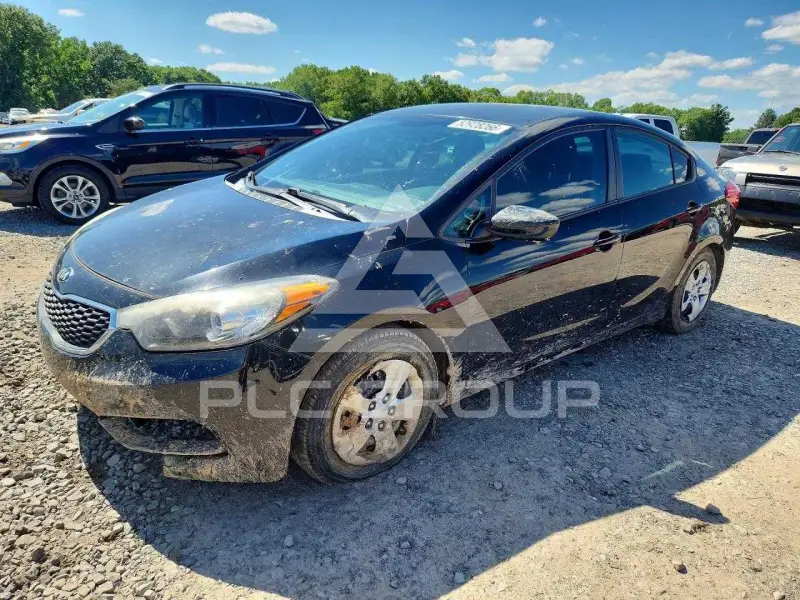 2016 KIA Forte photo
