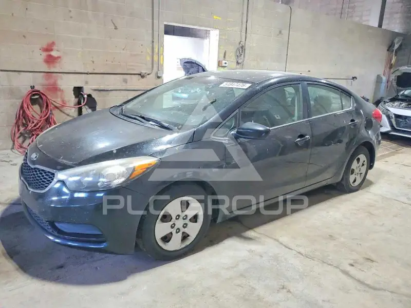 2016 KIA Forte фото