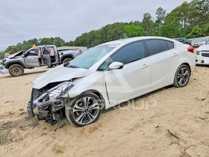 2016 KIA Forte фото
