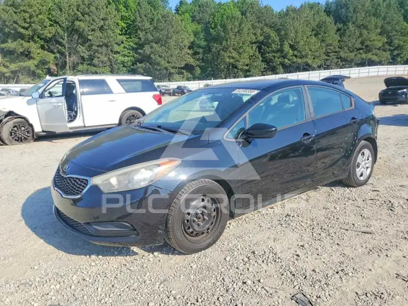 2016 KIA Forte фото